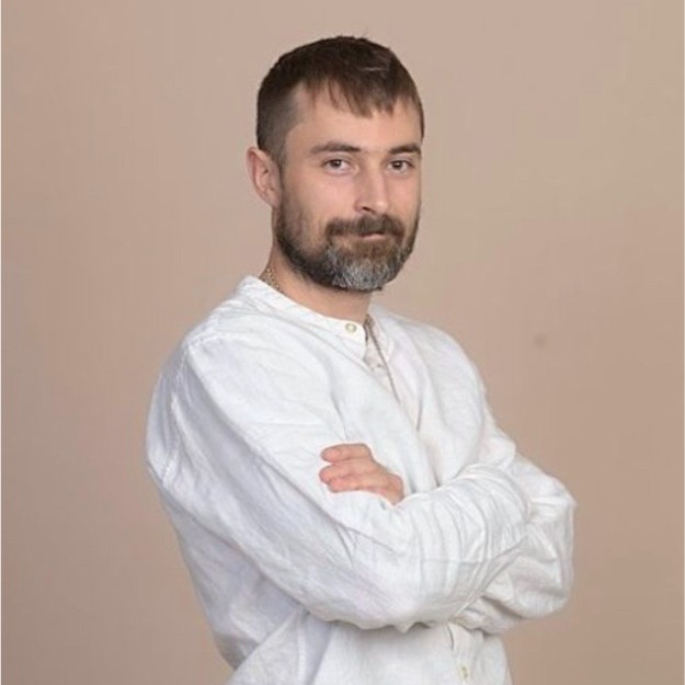 Portrait of Robin Tanner
